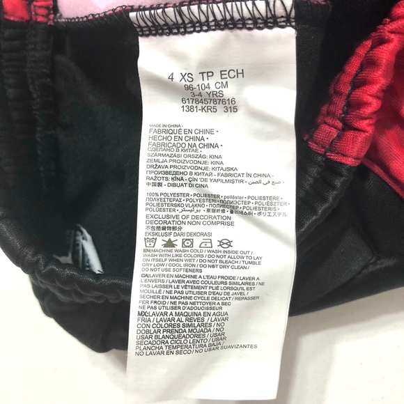 NWT Nike Air Jordan Boy Therma Fit Pants Size 4 - Picture 6 of 8